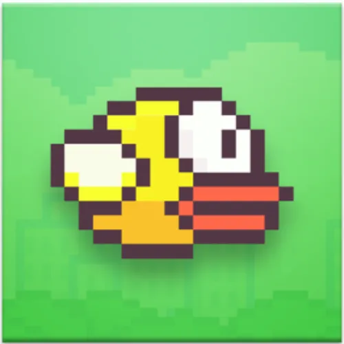 Flappy Bird game icon